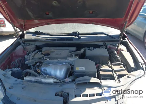 2017 Toyota Camry Le from USA, damaged, VIN 4T1BF1FKXHU721710